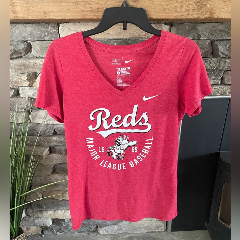 Cincinnati Red’s Nike Tee